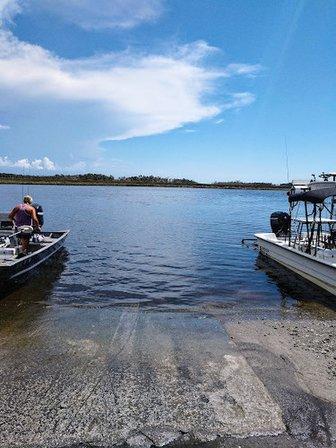 Mason Creek Public Boat Ramp