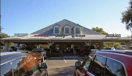 Jenkins Chrysler Dodge Jeep Ram of Homosassa Service