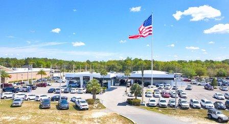 Eagle Buick GMC Service Center