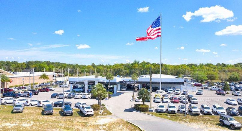 Eagle Buick GMC Service Center