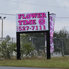 Flower Time