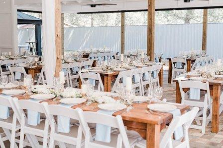 The White Barn