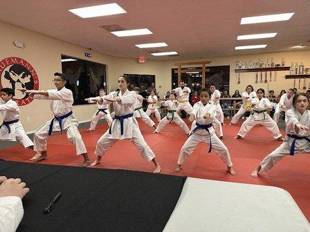 Kaufmann’s Karate