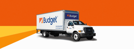 Budget Truck Rental
