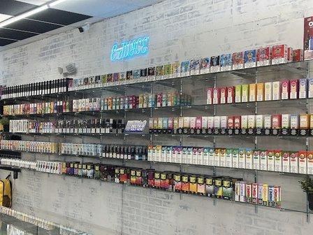 Genie Smoke Shop