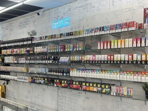 Genie Smoke Shop