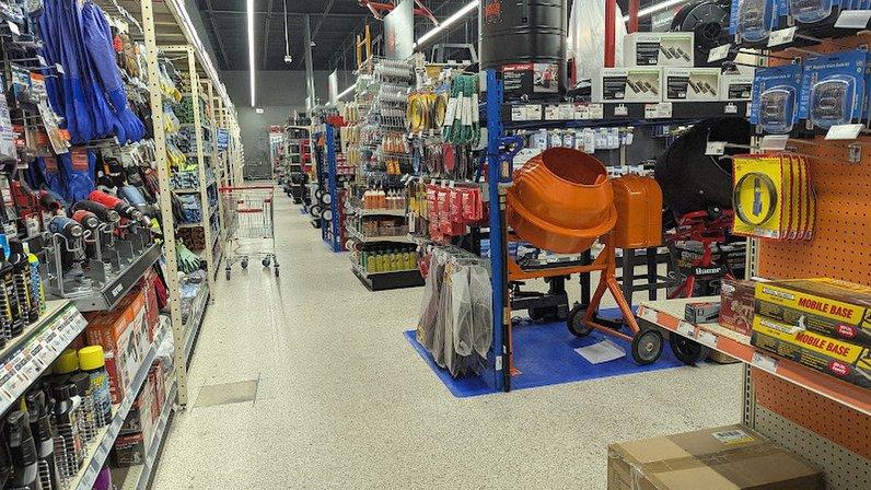 Harbor Freight