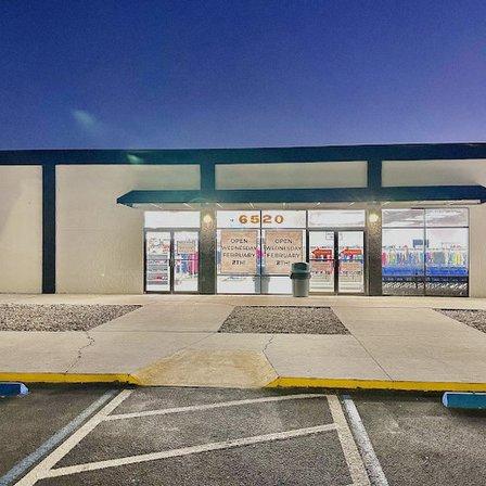 Community Thrift Store, PRC