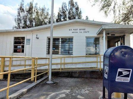 United States Postal Service