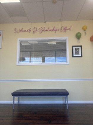 Dr. Susan Blankenship Pediatric Dentistry