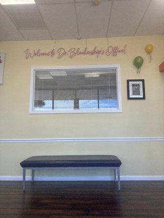 Dr. Susan Blankenship Pediatric Dentistry