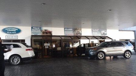 Karl Flammer Ford