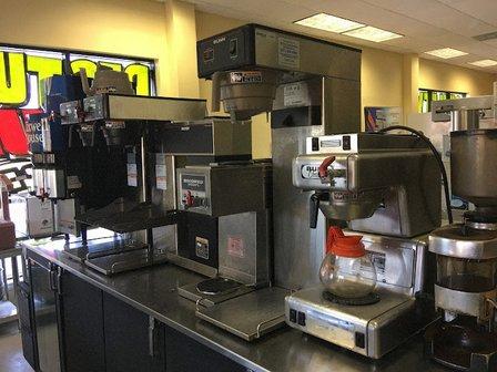 BAY AREA RESTAURANT EQUIPMENT AND SUPPLIES
