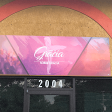 Gracia sobre Gracia Juan 1.16 Inc