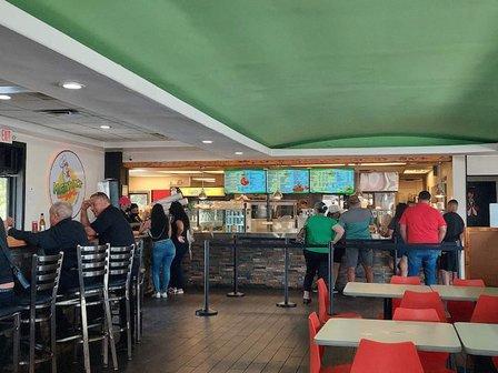 Martin's BBQ Kissimmee