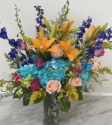 Amor Florist & Gift Baskets
