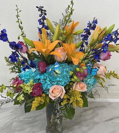 Amor Florist & Gift Baskets