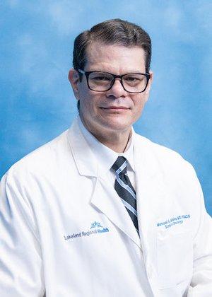 Manuel Alberto Molina-Vega, MD