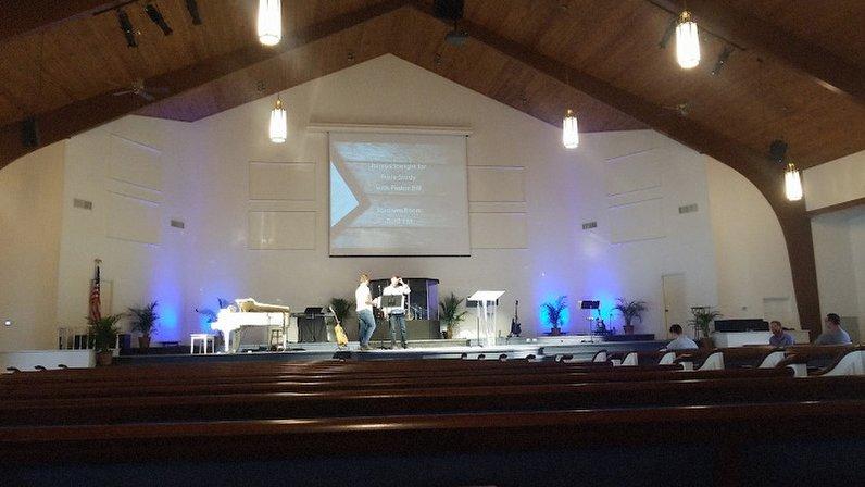 Heritage Baptist Church