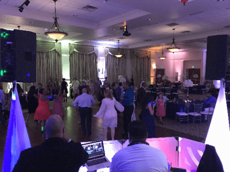 Engaged Sounds Entertainment