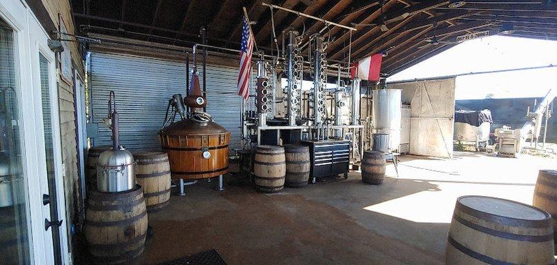 Sugar Sand Distillery