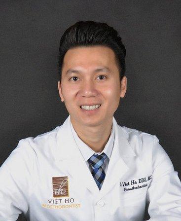Prosthodontics & Implant Dentistry - Dr. Viet Ho & Dr. Vu Ho