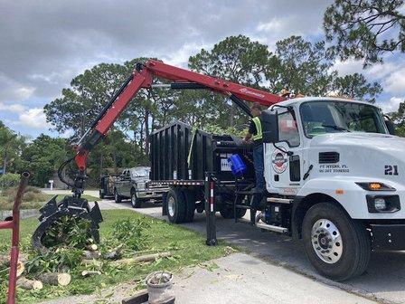 Red Truck Recycling
