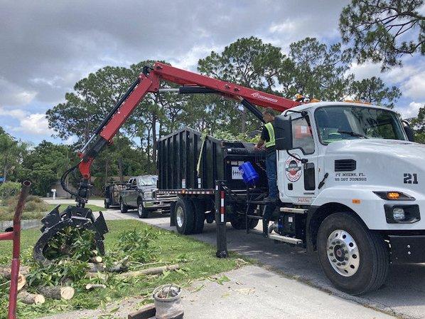 Red Truck Recycling