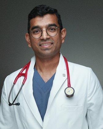 RUBIN RAJU, MBBS, MD