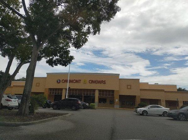South Trail Village Shopping Center