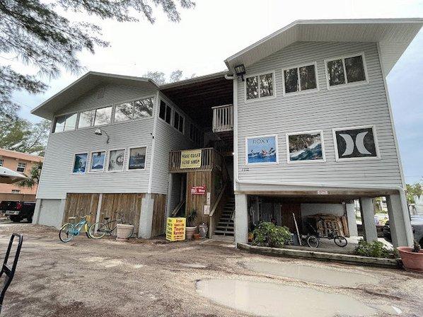 West Coast Surf Shop