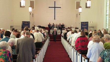 First United Methodist Church of Palmetto