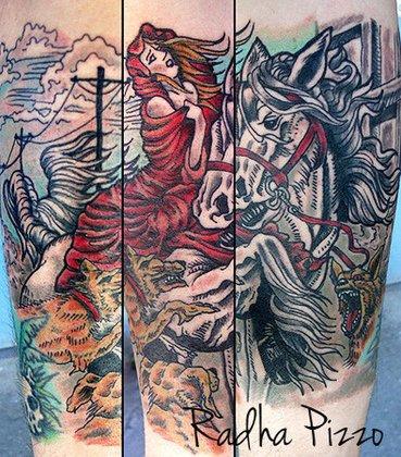Mockingbird Tattoo Company