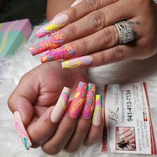 TL Nails & Spa