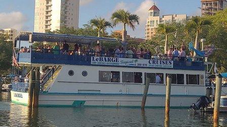 LeBarge Tropical Cruises