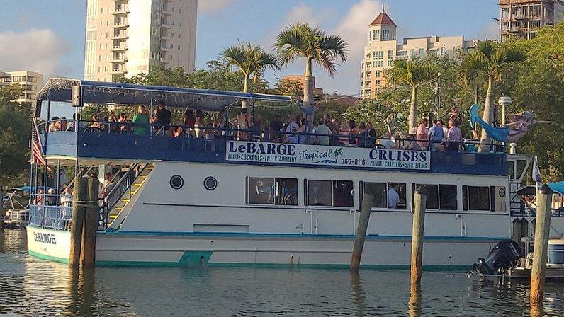 LeBarge Tropical Cruises