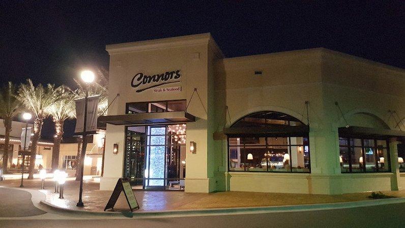 Connors Steak & Seafood