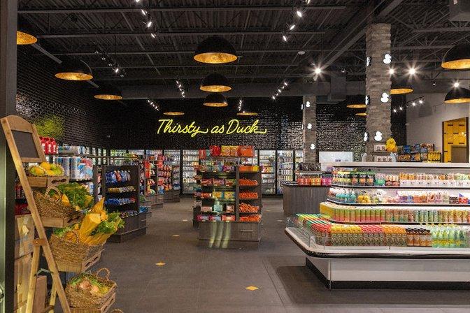 Rogers Market