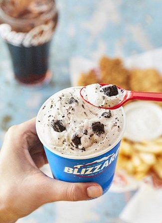 Dairy Queen Grill & Chill
