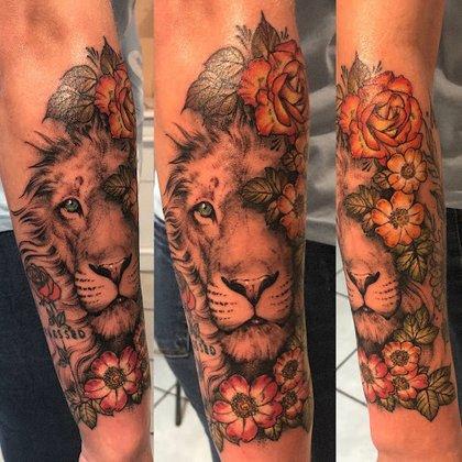 Radiant Custom Tattoo & Body Piercing