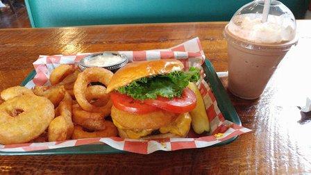 Burger Station