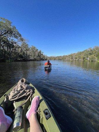 Chassahowitzka River Boat Launch