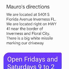 Mauro's New and Used Merchandise