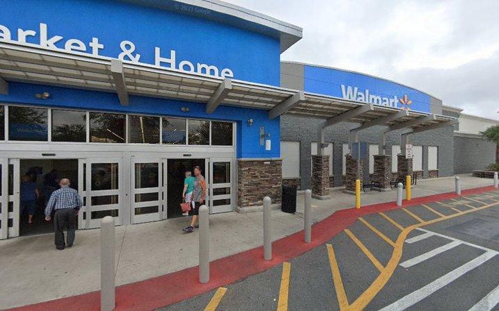 Walmart Garden Center