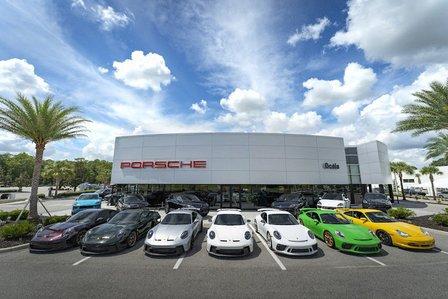 Porsche of Ocala Service