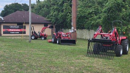 Crystal Tractor & Equipment