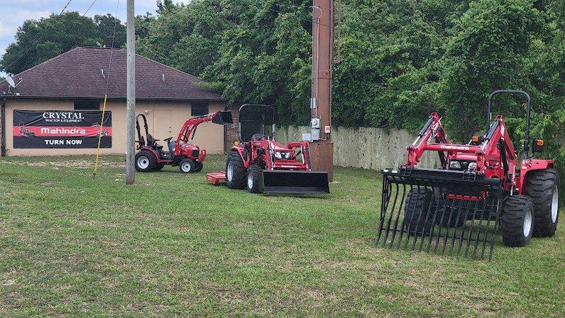 Crystal Tractor & Equipment
