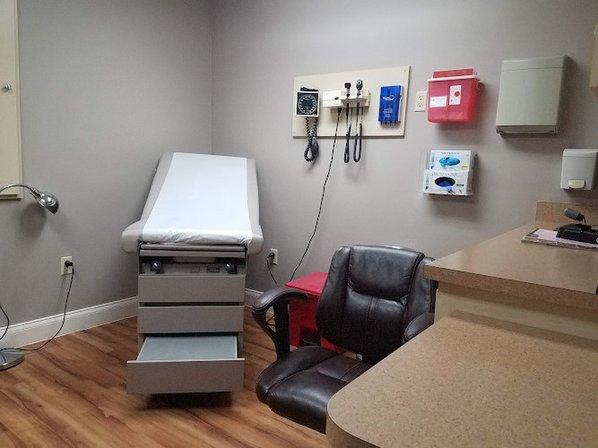 HCA Florida Oak Hill Family Care - Veterans