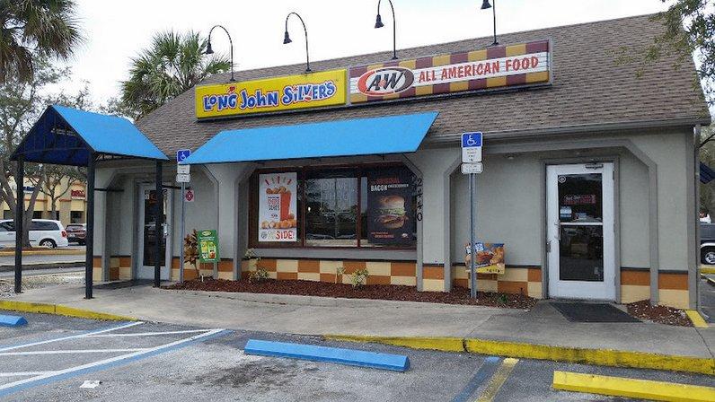 Long John Silver's | A&W