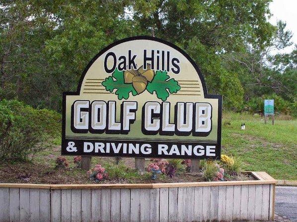Oak Hills Golf Club
